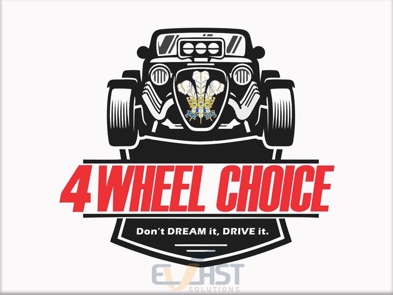 4 Wheel Chioce