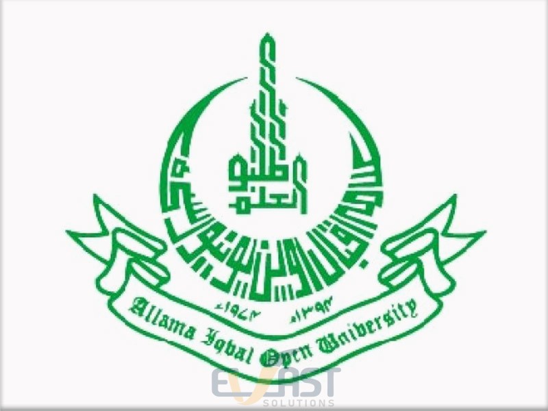 Allama Iqbal Open University (AIOU)