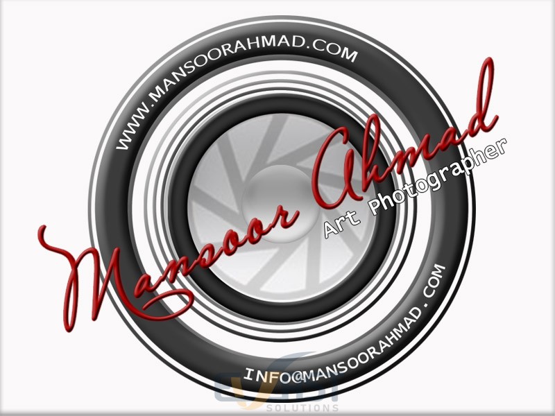 Mansoor Ahmad Art Photographer
